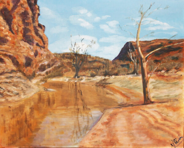 #140 Stubbs Waterhole